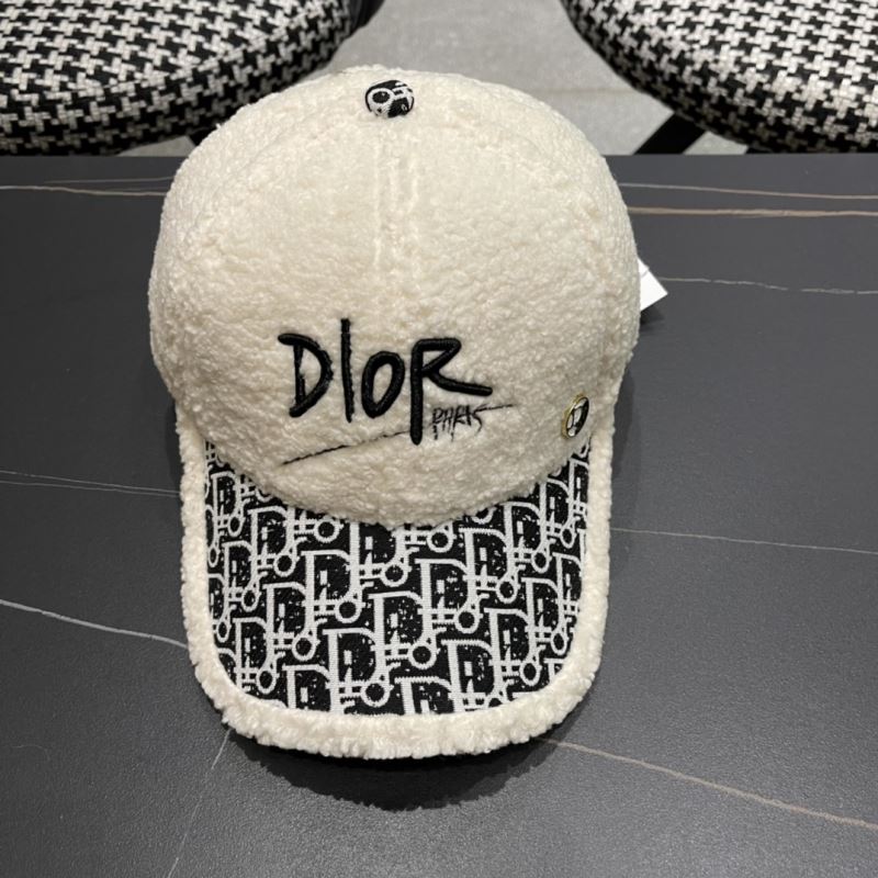 Christian Dior Caps